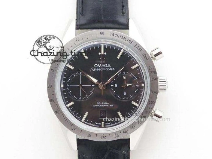 0410 2019 Seamaster Diver 300M OMF Best Edition Black Ceramic White Dial on Black Rubber Strap A WaterResistant 7938